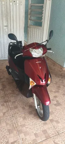 Honda Lead 110