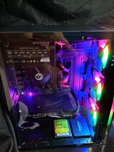 Vendo Pc gamer