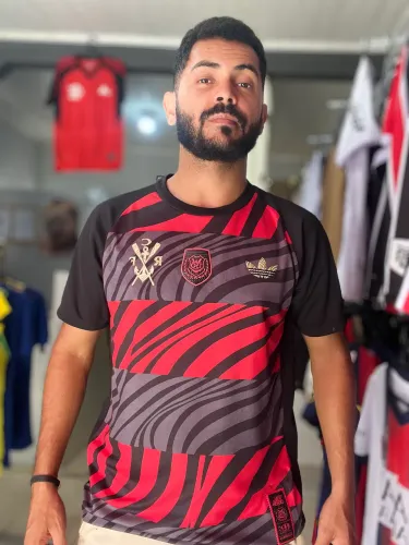 CAMISA DO FLAMENGO