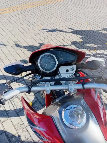 Honda 150 bros 2013