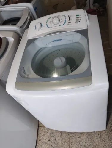 Máquina de lavar roupa 