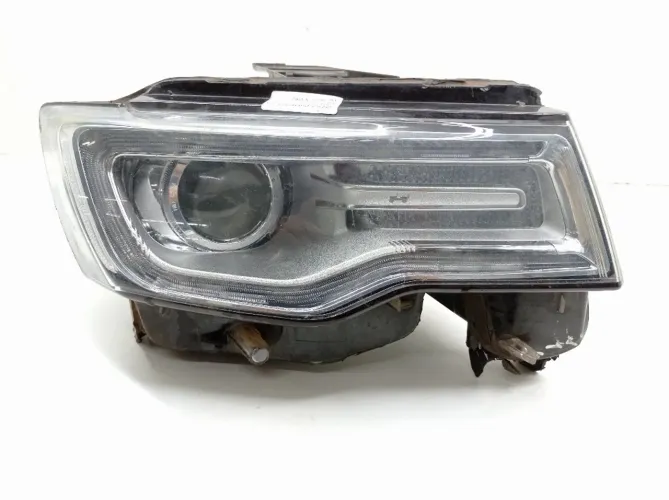 Farol Led Direito Jeep Cherokee 3.0 2014 2015 Direito/passageiro