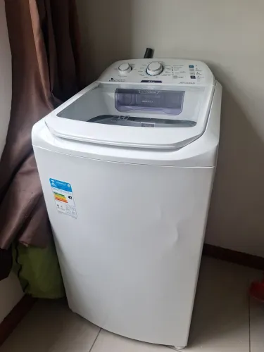 Máquina de lavar 8kg Electrolux 