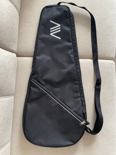 Raqueteira para raquete de tenis