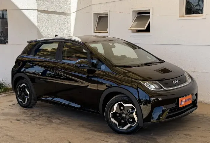 BYD Dolphin EV (Elétrico) 2027