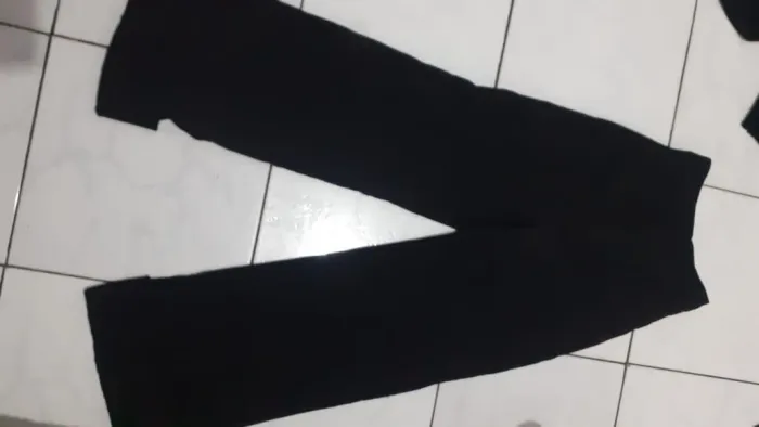 Calça feminina alfaiataria