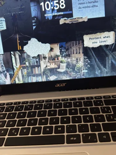 Notebook Acer Aspire 3 Intel Core i3 8GB 256GB SSD