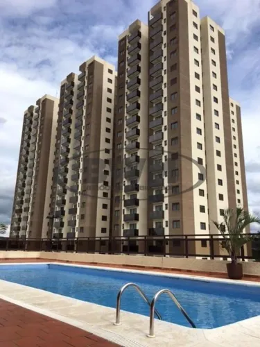 Apartamento à venda, 52 m² por R$ 490.000,00 - Campolim - Sorocaba/SP