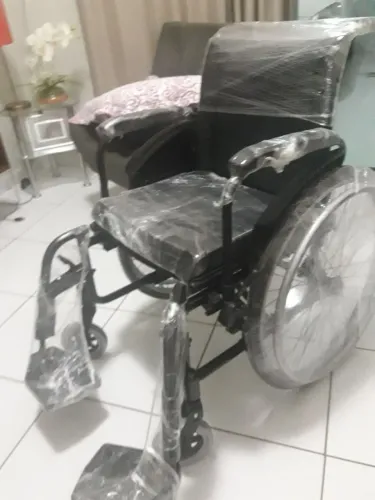 Cadeira de rodas ortobras