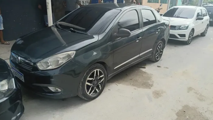 Fiat Siena EL 1.6 MPI 16V 2022