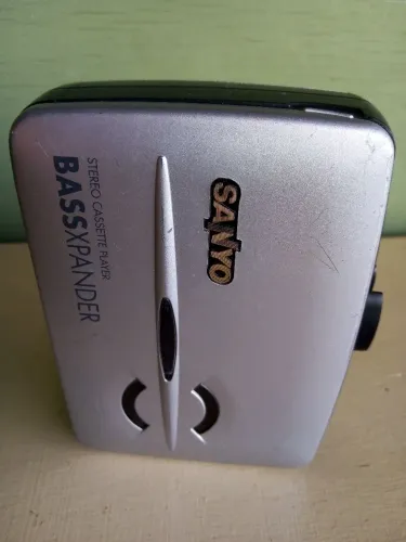 Walkman Sanyo