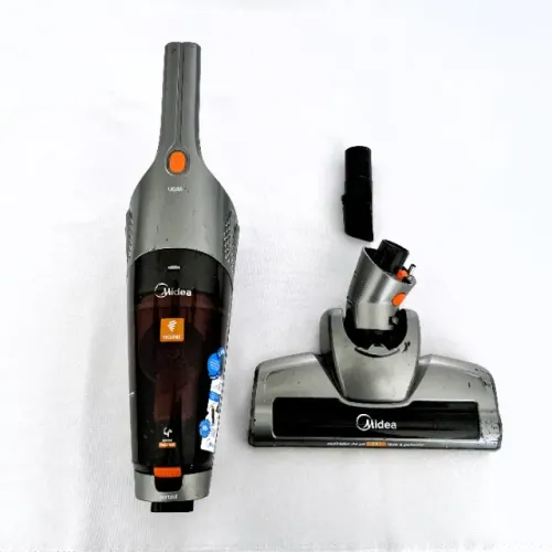 Aspirador de Pó Vertical Midea VSA15B Bivolt | Para Retirada de Peças