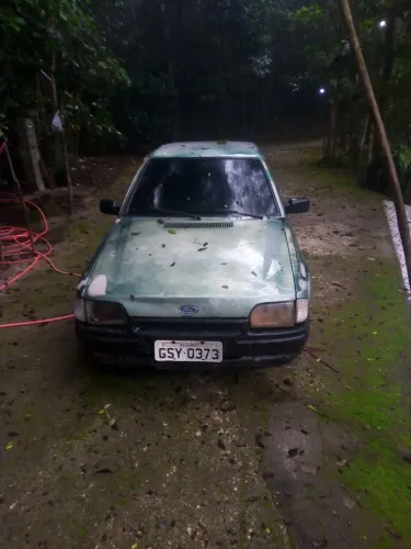 Ford Escort L/lx 1.6 1989