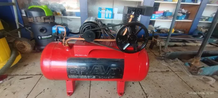 Compressor Schulz 60 Litros