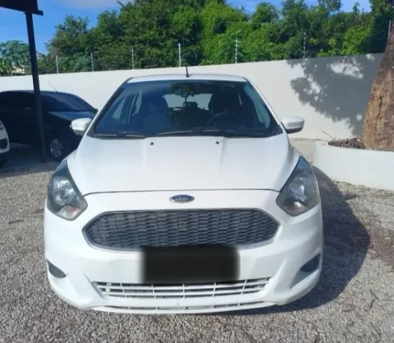 Ford KA 1.0 Se/se Plus Tivct Flex 5P 2018
