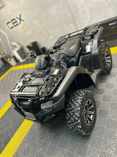 QUADRICICLO HONDA FOURTRAX