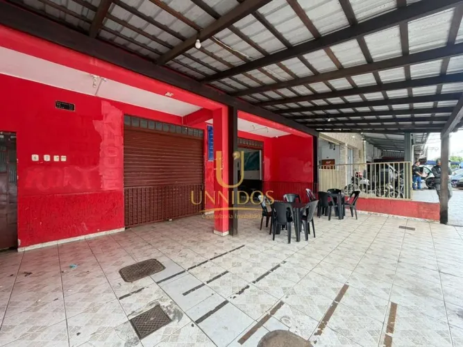 Vende se loja terrea sobradinho dois