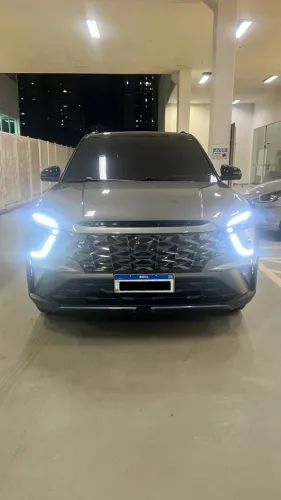 Hyundai Creta N Line 1.0 TB 12V Flex Aut. 2025