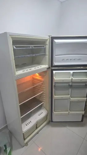 Geladeira Brastemp