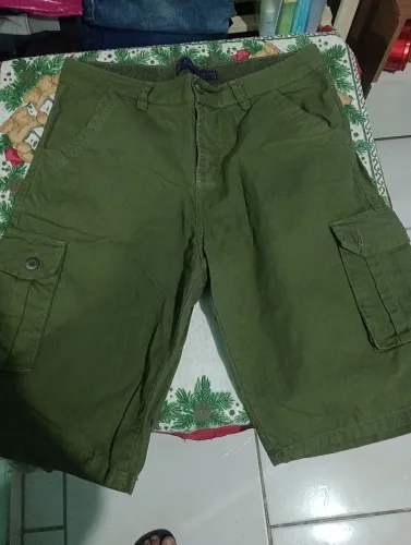 Bermuda militar 