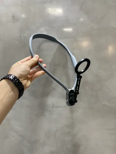 Suporte de pescoço magnético