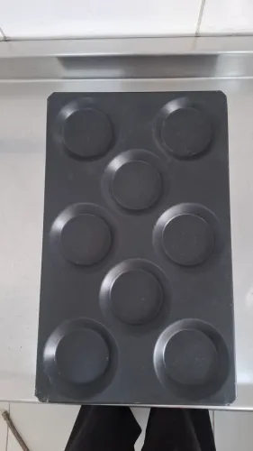 1 MultiBaker Rational - GN 1/1 - 8 cavidades (valor unitário) produto ORIGINAL 