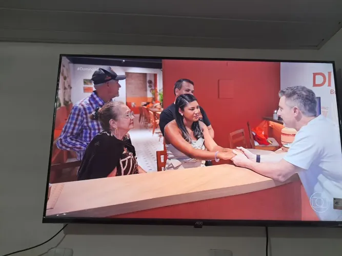 Smart tv