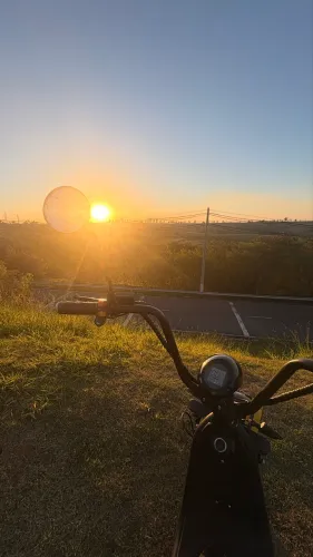 SCOTER ELÉTRICA GSX-S9 3000w