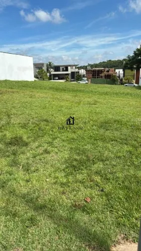 Terreno à venda, 473 m² por R$ 700.000 - Alphaville Nova Esplanada IV - Votorantim/SP