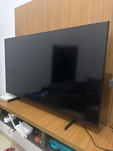 Smart TV 50" 4K Samsung 50U8600F Crystal HDR Tizen Alexa e Xbox Gaming