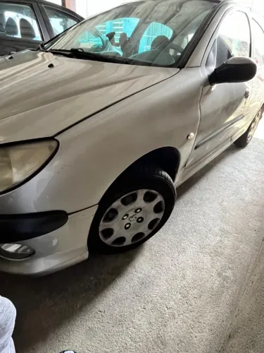 Peugeot 206 Presence 1.4/ 1.4 Flex 8V 5P 2008