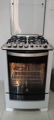 FOGÃO ELECTROLUX