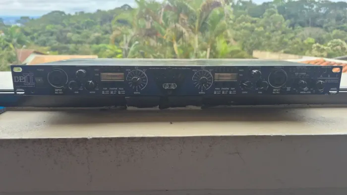 ART DPS II DIGITAL PRE AMP
