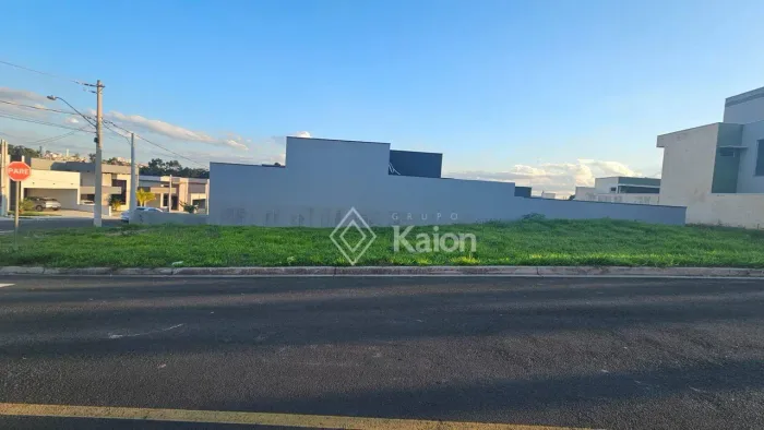 Terreno à venda no Residencial Costa das Areias em Salto/SP
