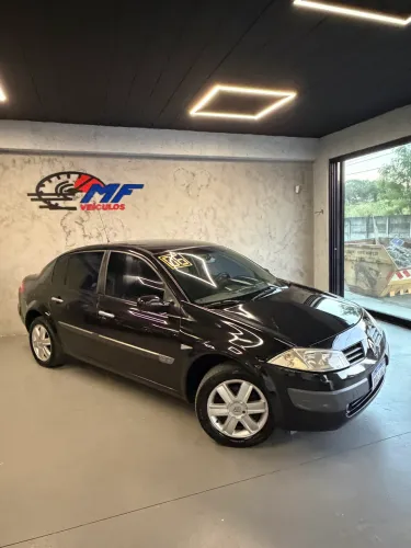 Renault Megane Sedan Dynamique 2.0 16V Mec. 2007