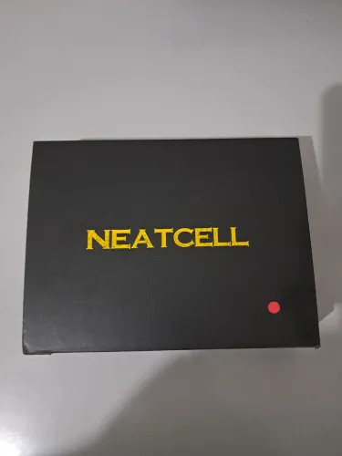 Caneta neatcell laser vermelho para remoção de pigmento preto