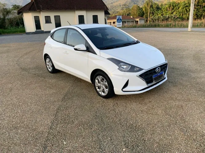 Hyundai HB20 Vision 1.0 Flex 12V MEC 2020