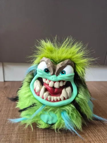 Brinquedo colecionáveis the crate creatures surprise
