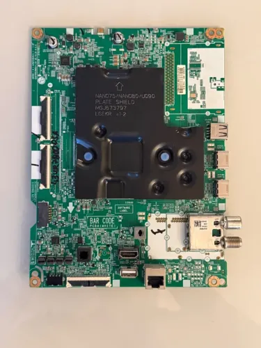 Placa Principal LG 43UR7800PSA EBU67372206 Original