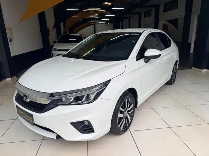 Honda City Sedan EXL 1.5 Flex 16V 4P Aut. 2023