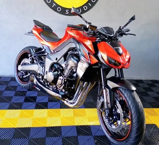 Kawasaki Z1000 2018 ABS