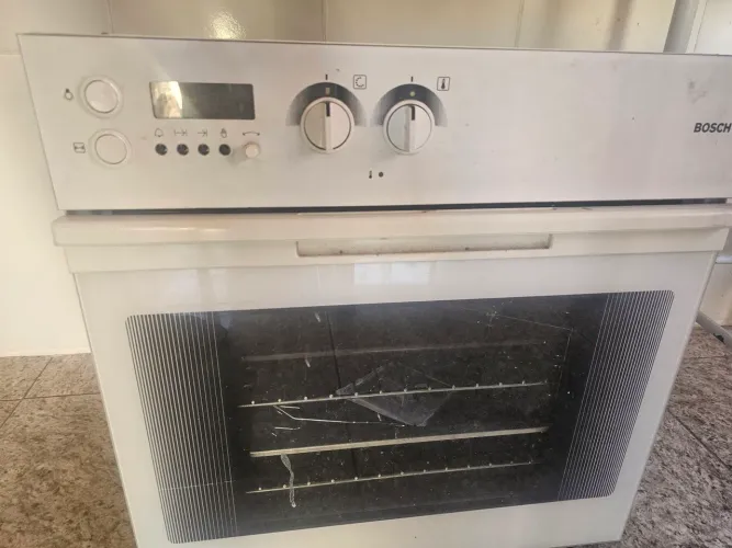 Forno Profissional Boch Trifásico (Turbo)
