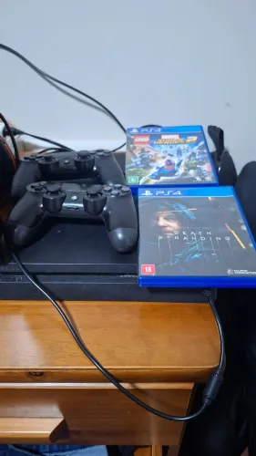 PlayStation 4 Slim