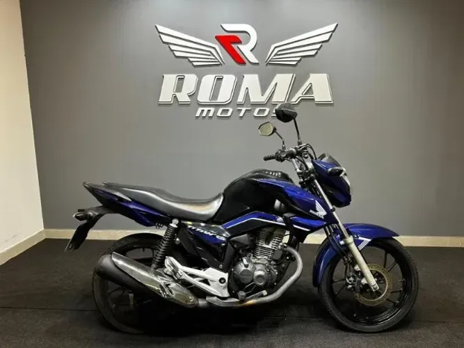 Honda CG 160 Titan Flexone/ed.especial 40 Anos 2024