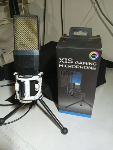 Microfone