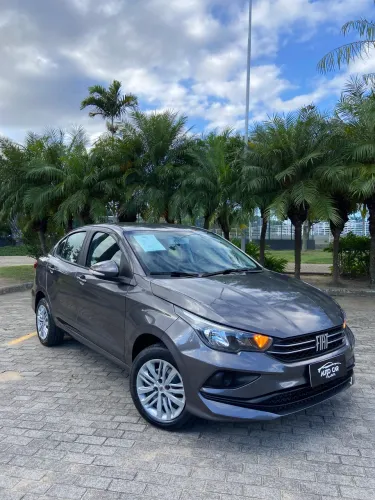 Fiat Cronos Drive 1.3 8V Flex Aut. 2024