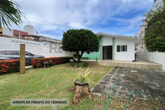 Terreno à venda nos Bancários com 560m², localizado na Rua Gonçalo de Sousa Pontes, 50, Jo