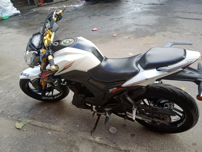 Moto de haojue