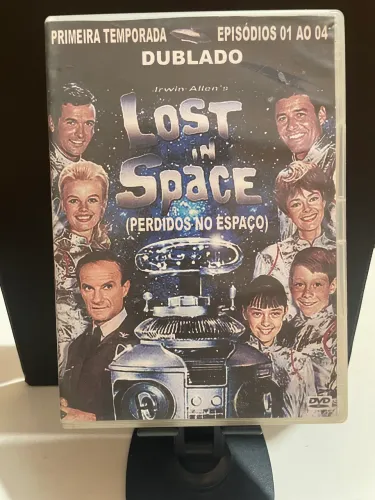 Lost in space (série raríssima)
