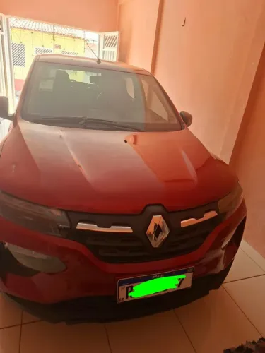 Renault Kwid Intense 1.0 Flex 12V 5P Mec. 2023